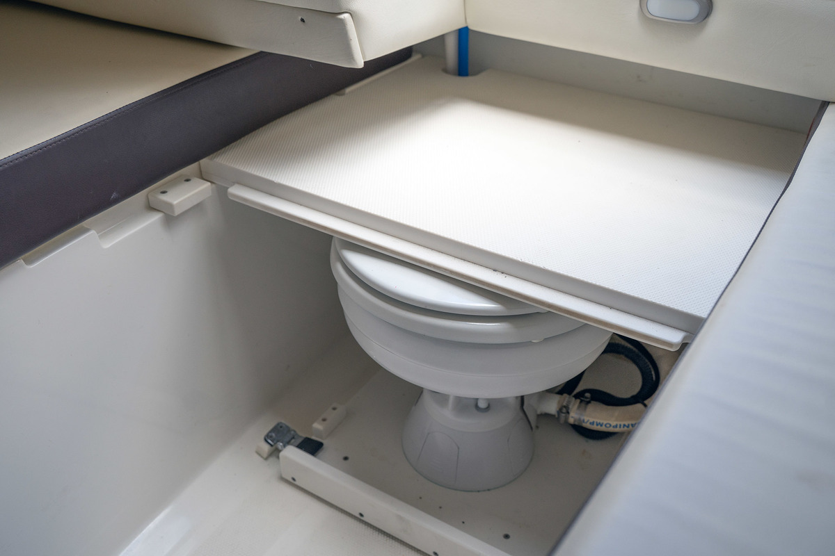 foto: 19 Sea Ray Sun Sport 250