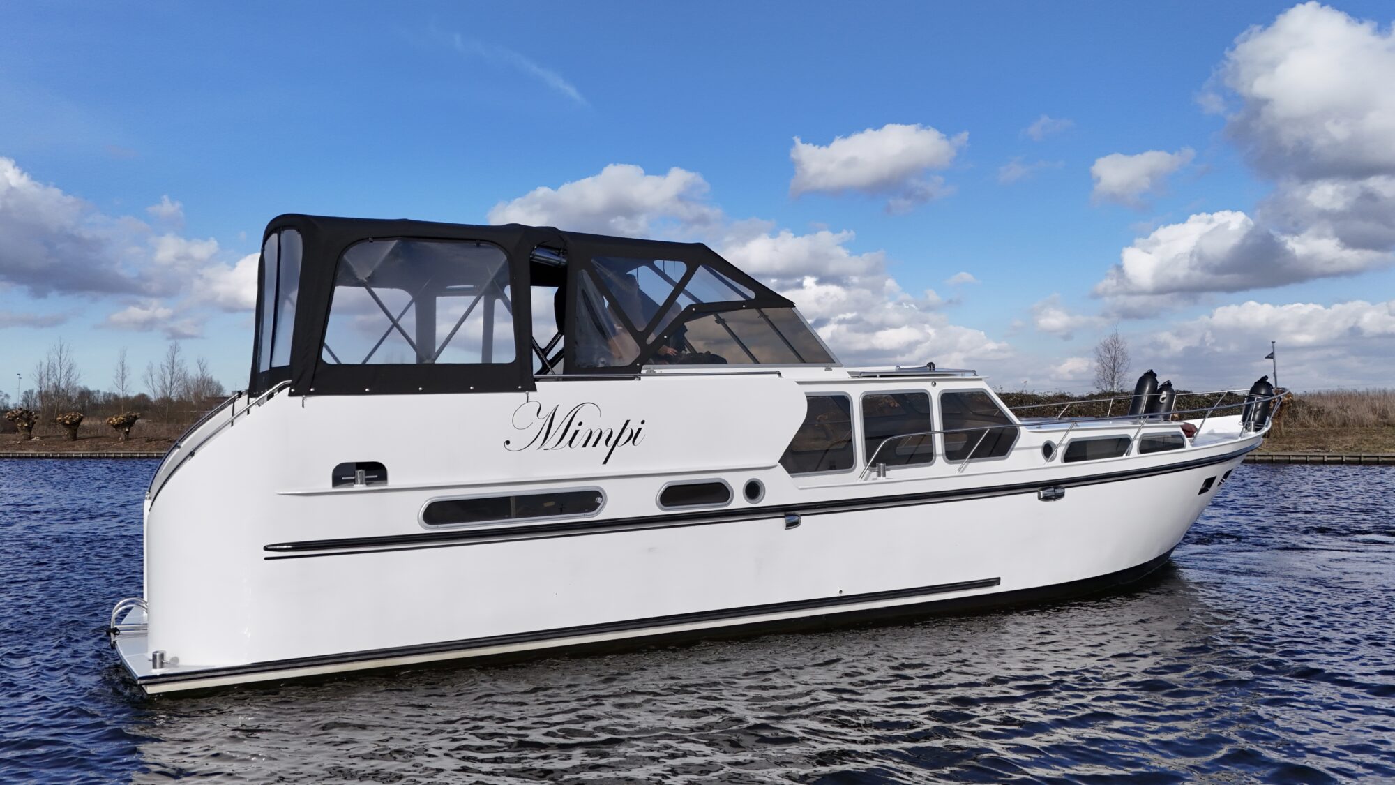 foto: 29 Valkkruiser Valkkruiser 12.60 AK Cabrio