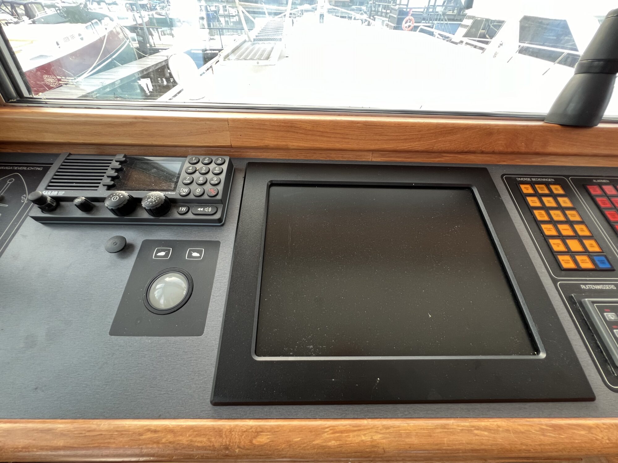 foto: 52 Ex Kabellegschip RWS Ex kabellegschip RWS