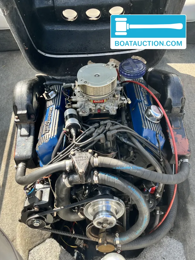 foto: 5 Mastercraft Prostar 190