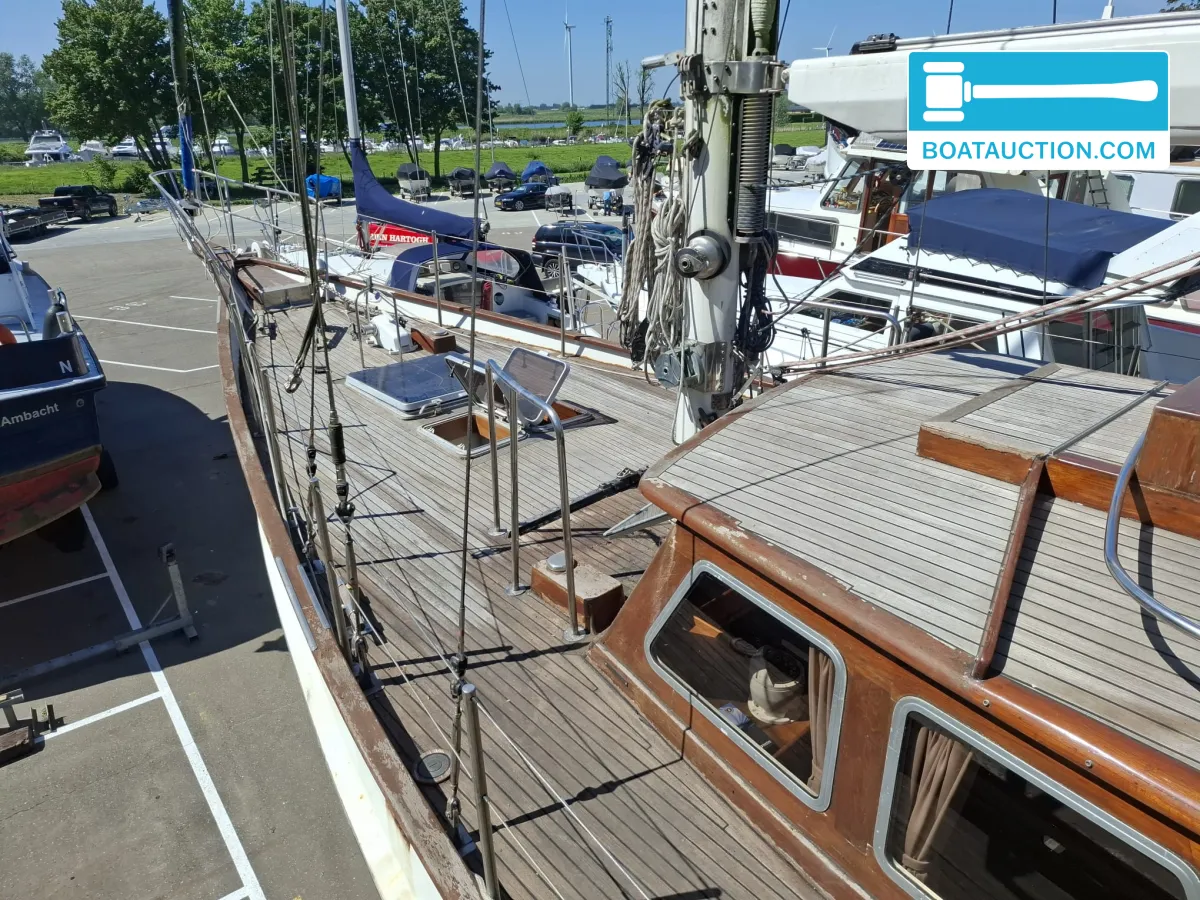 foto: 41  Lubbe-Voss Ketch