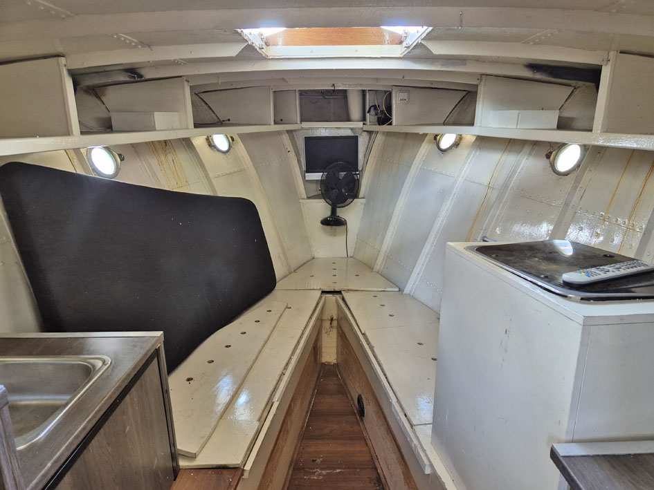 foto: 8 Bakdek Klassiek Motorjacht 11.30