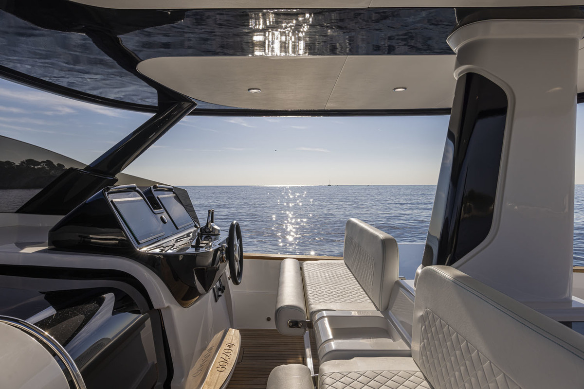 foto: 5 Apreamare Gozzo 45 