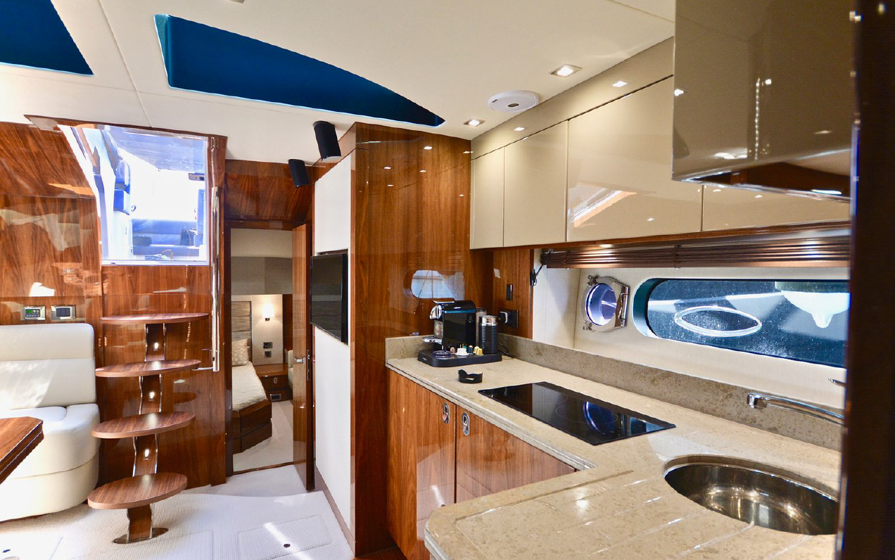 foto: 4 Sunseeker San Remo 485