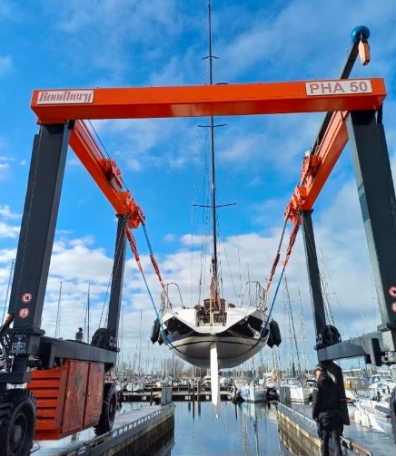foto: 6 Dehler  DB 2