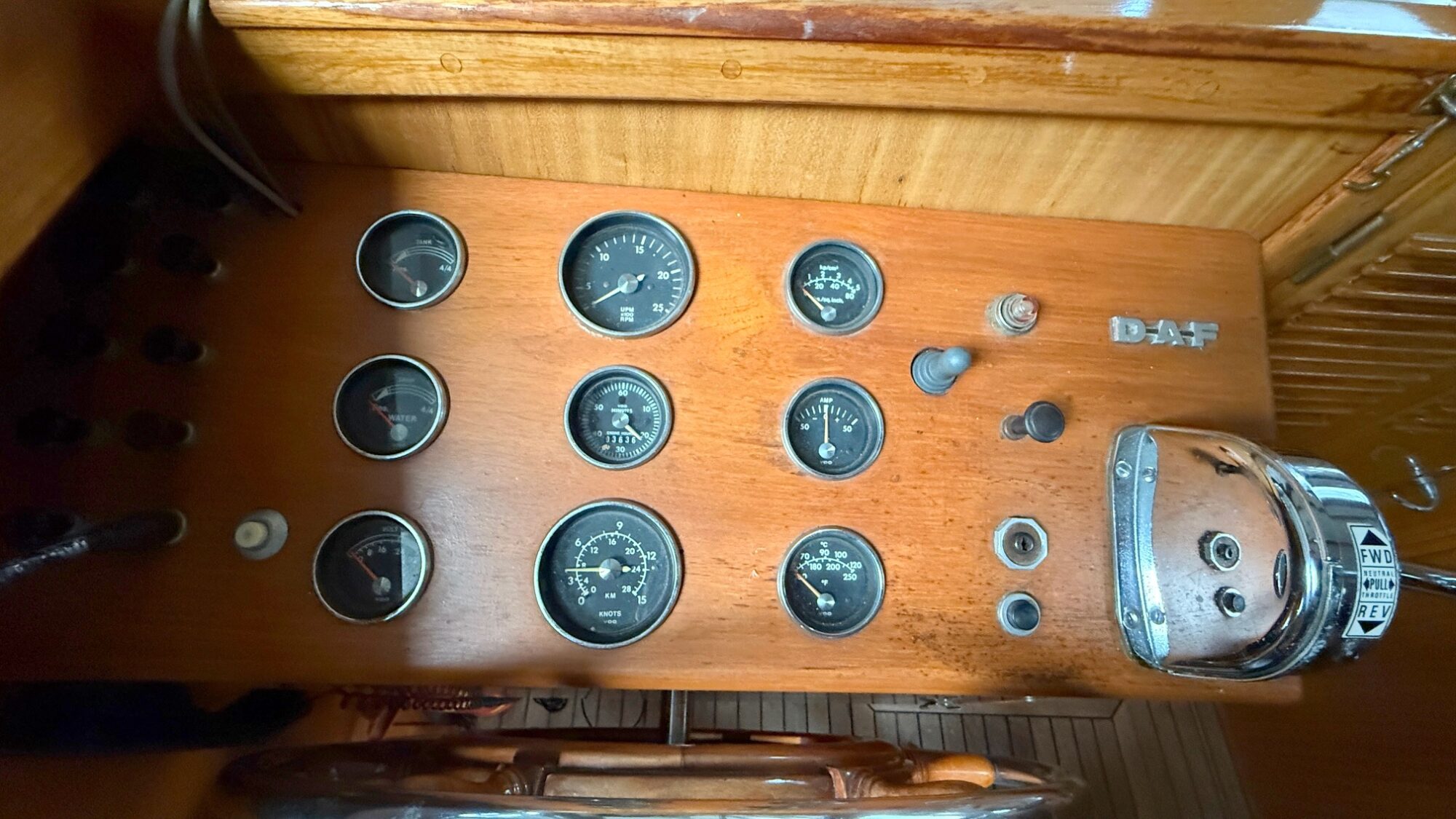 foto: 7 Dolman Dolmanvlet 9.70 OK AK