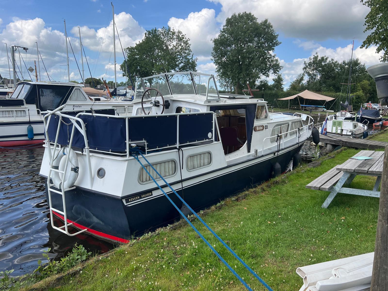 foto: 11 Brekken Kruiser 950