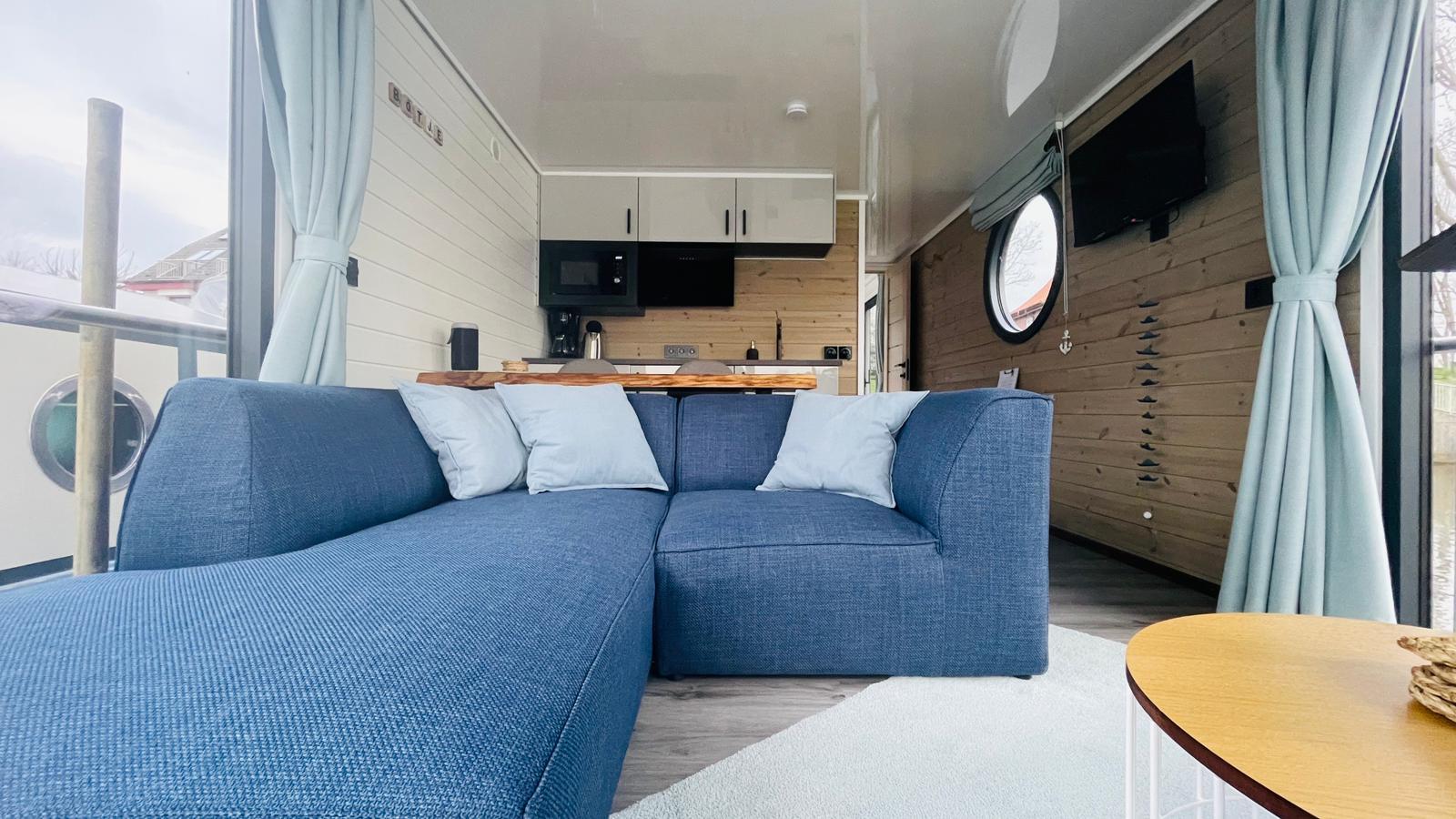 foto: 27 Nordic Season NS 36 Eco 23 Houseboat