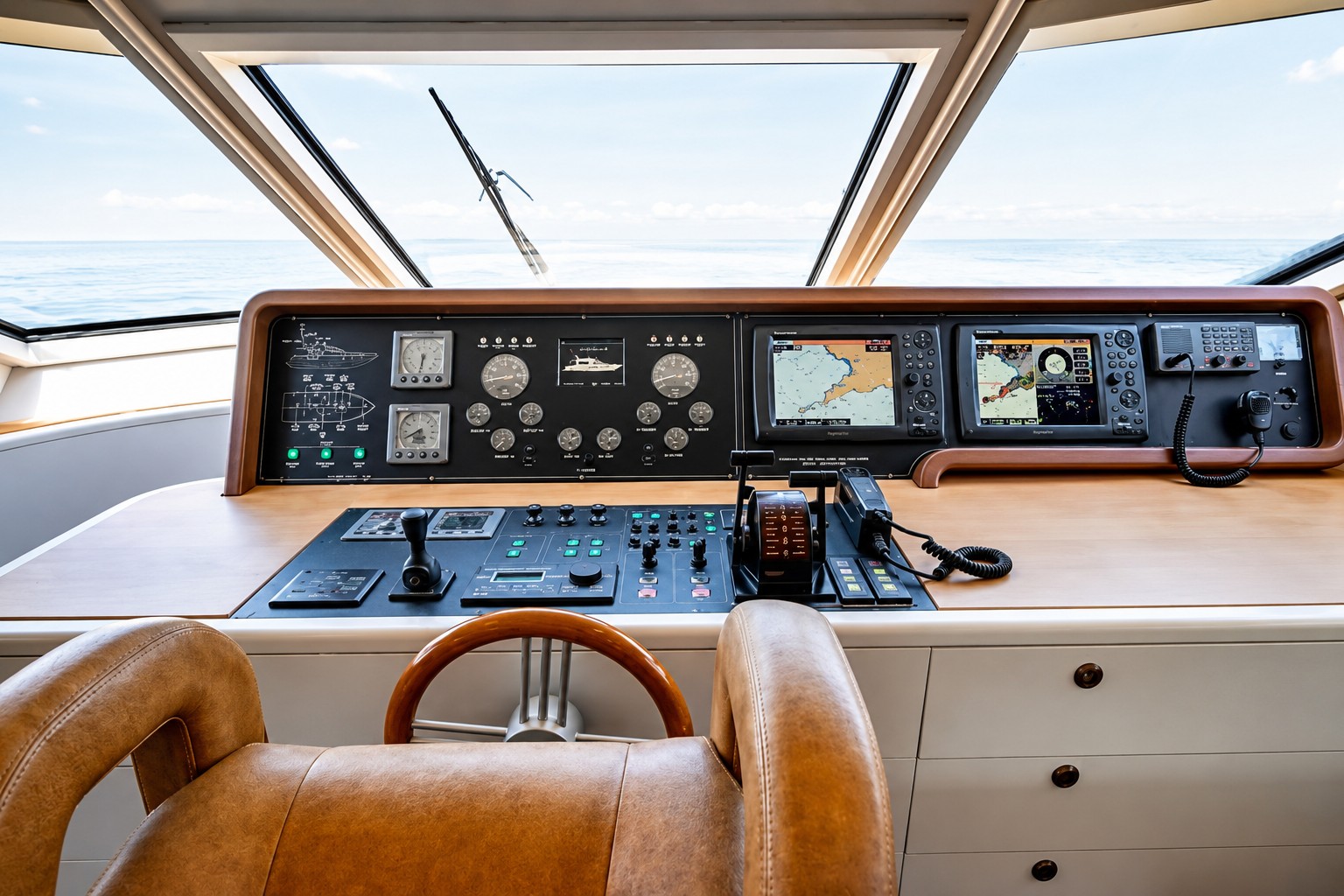foto: 17 Moonen Moonen 68 Flybridge