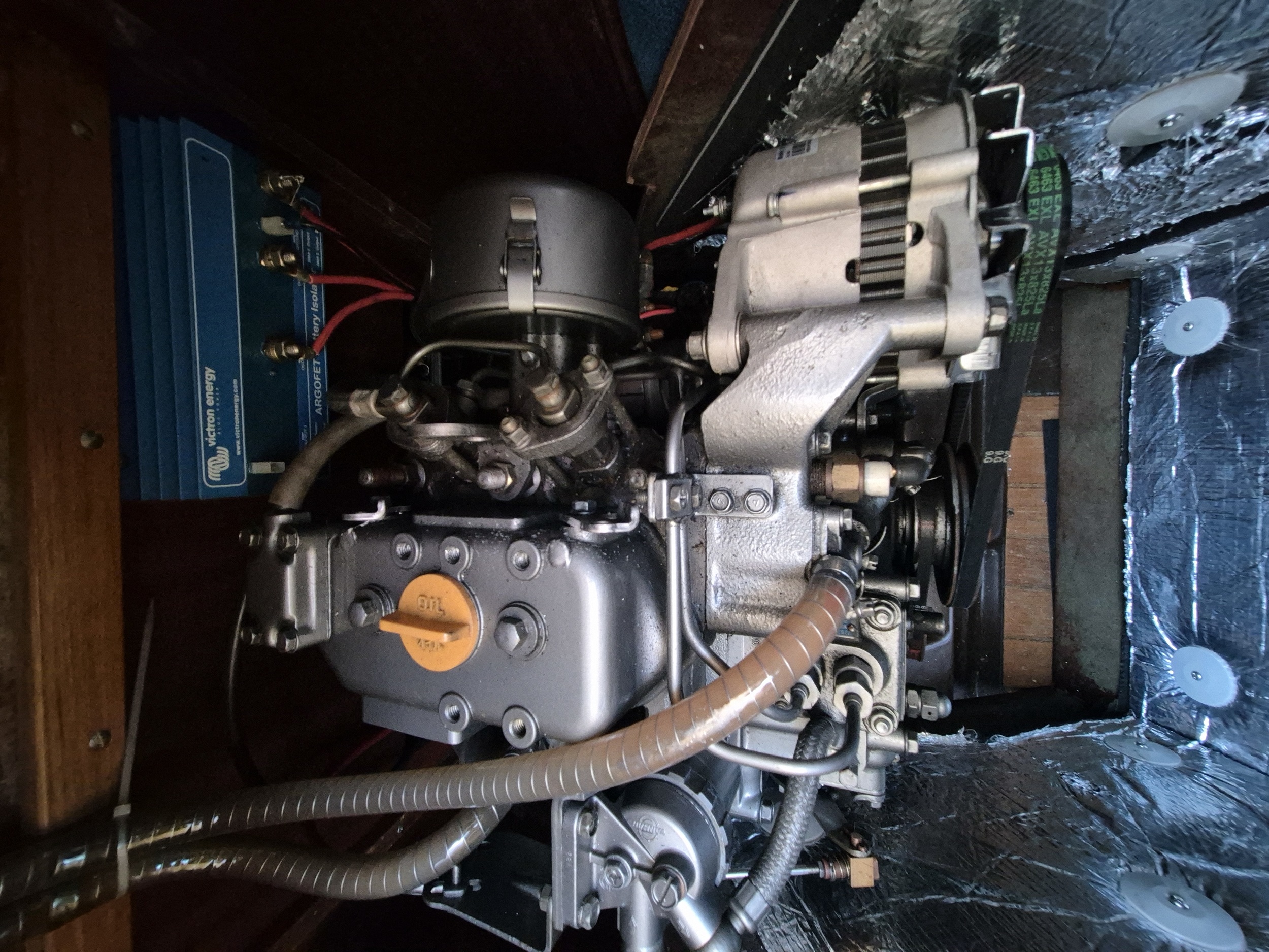 foto: 14 Dehler Duetta 94
