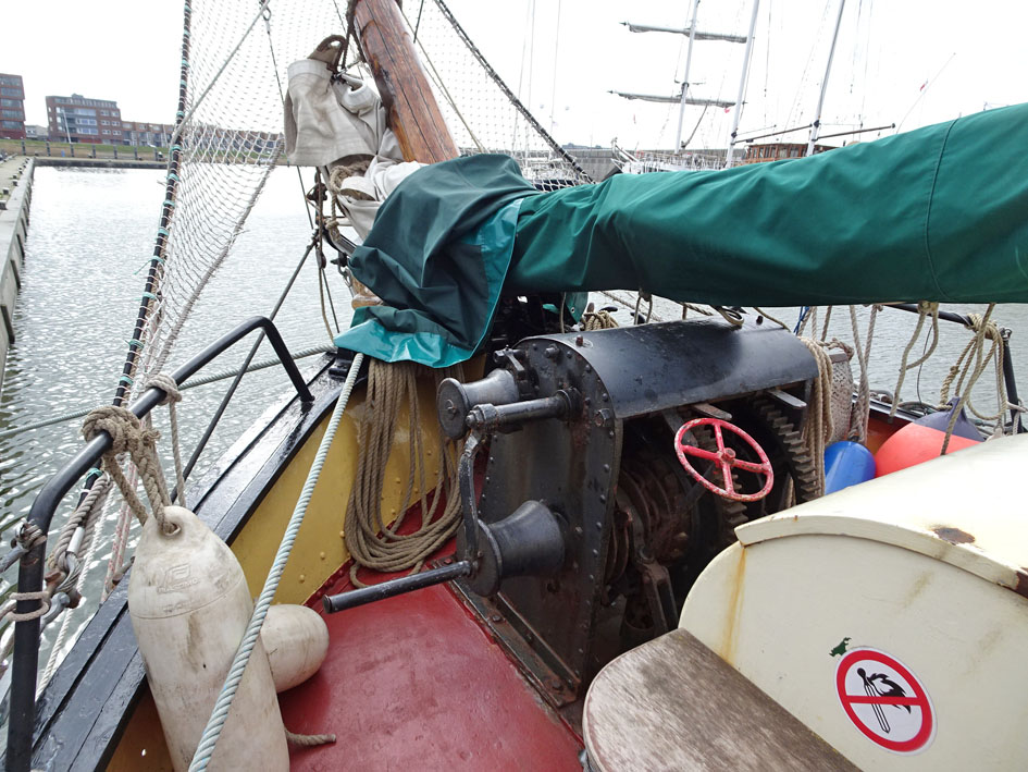 foto: 19 Charterklipper 20 nachtgasten