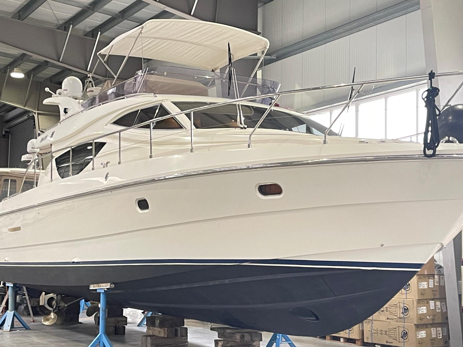 foto: 16 Ferretti Ferretti 500 Elite Flybridge