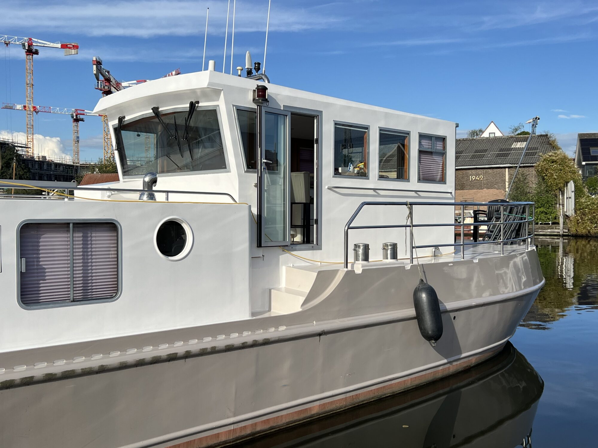 foto: 53 Ex Kabellegschip RWS Ex kabellegschip RWS