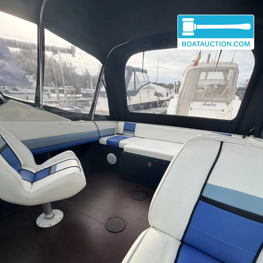 foto: 12 Wellcraft 233 Eclipse
