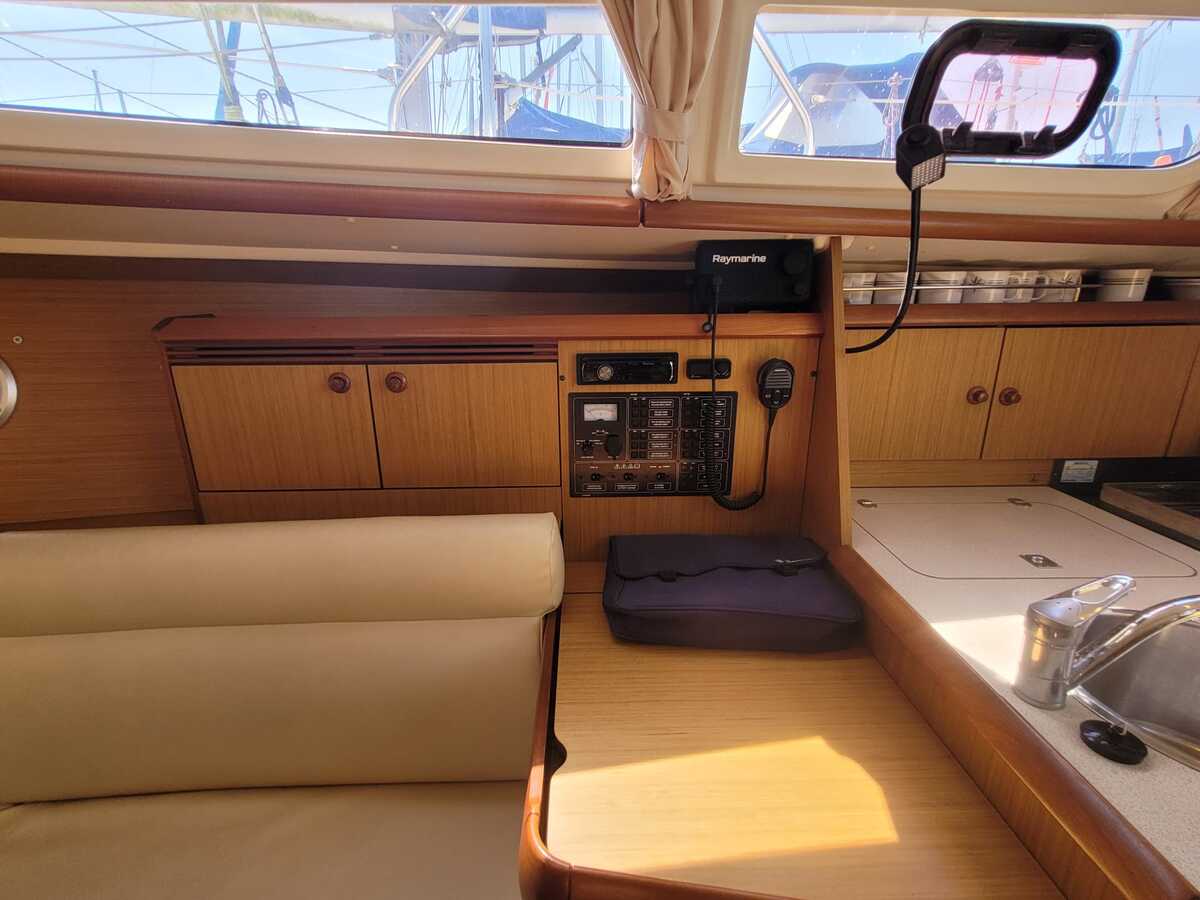 foto: 10 Jeanneau Sun Odyssey 32i 