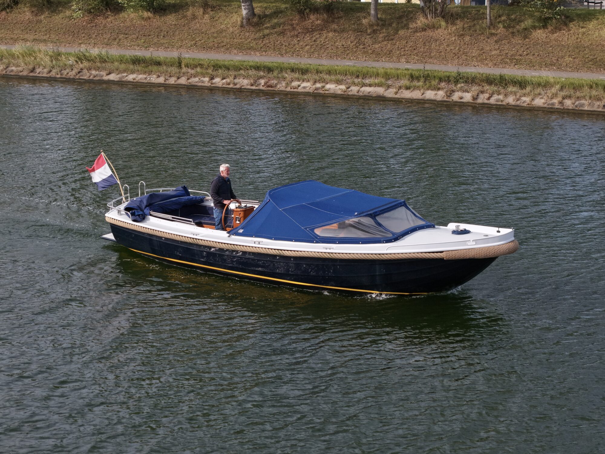 foto: 13 Langenberg Langenberg Borndiep vlet 9.30