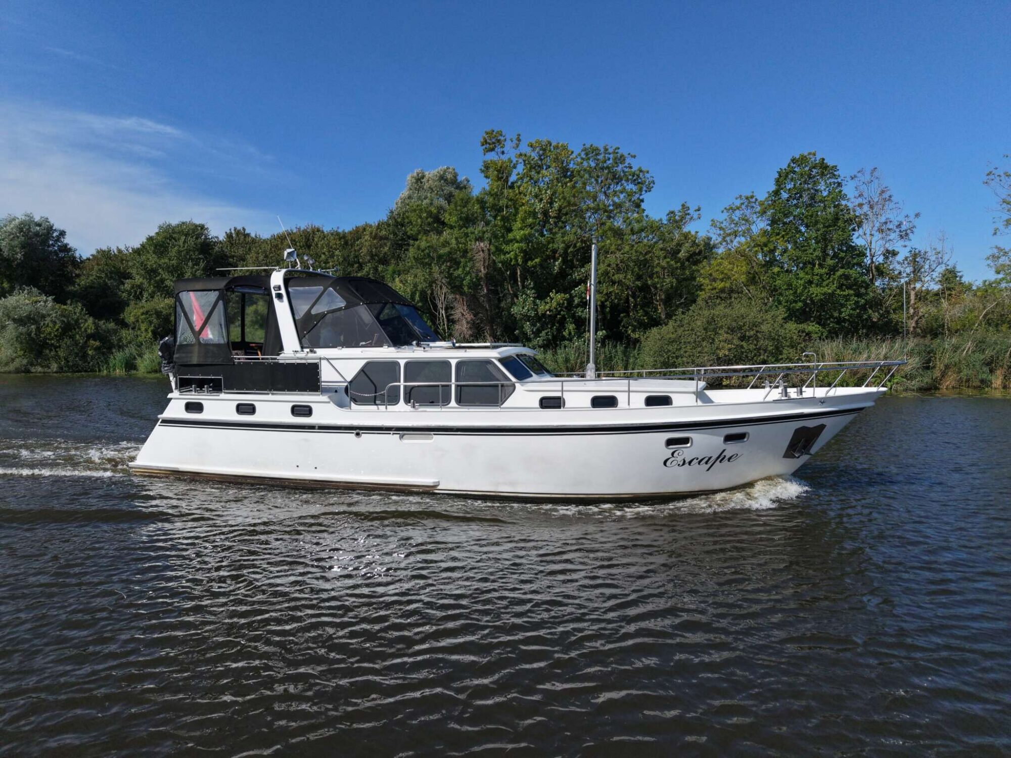 Valkkruiser Valkkruiser Content 13.00 AK Cabrio