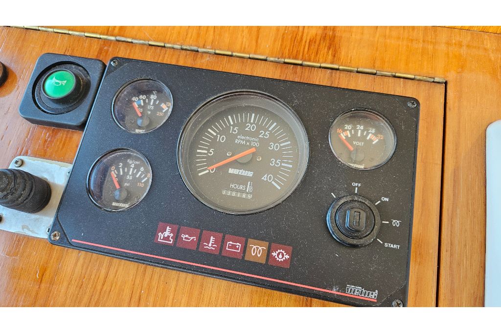 foto: 26 De Ruiter Kotter 1400