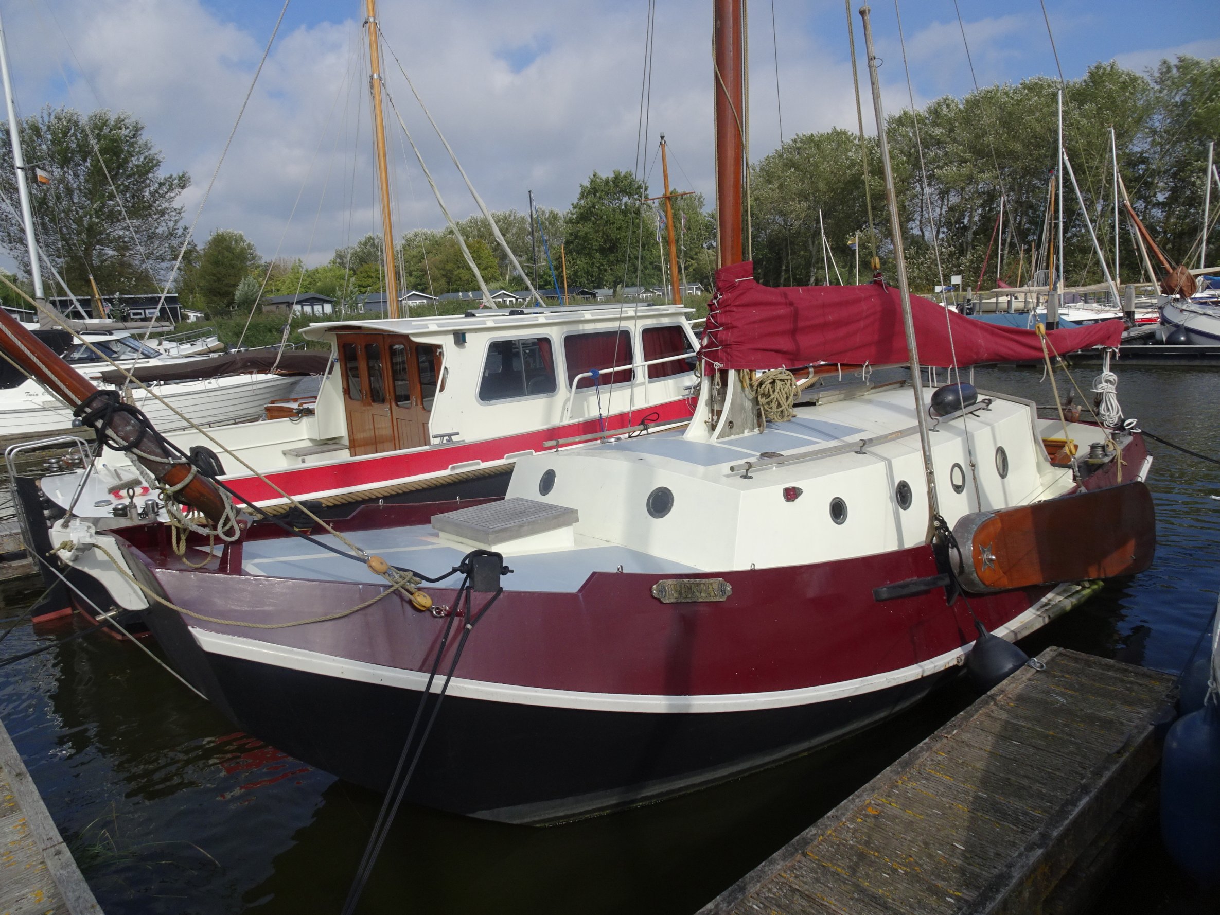 foto: 5 Huitema 920 Zeeschouw