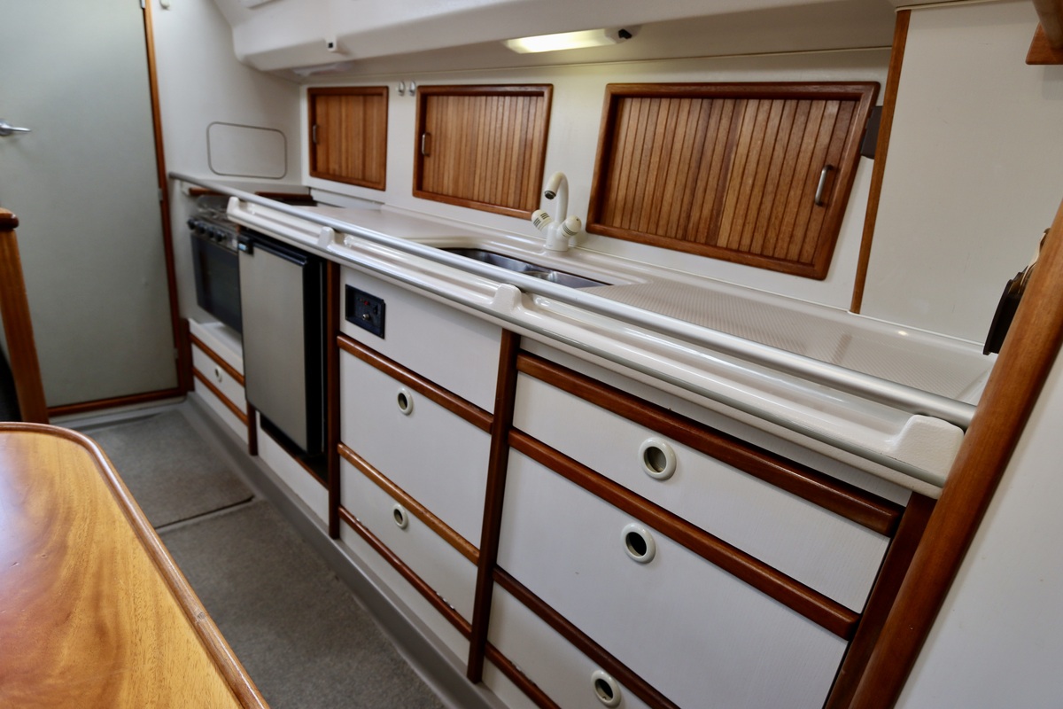 foto: 17 Dehler 36 CWS