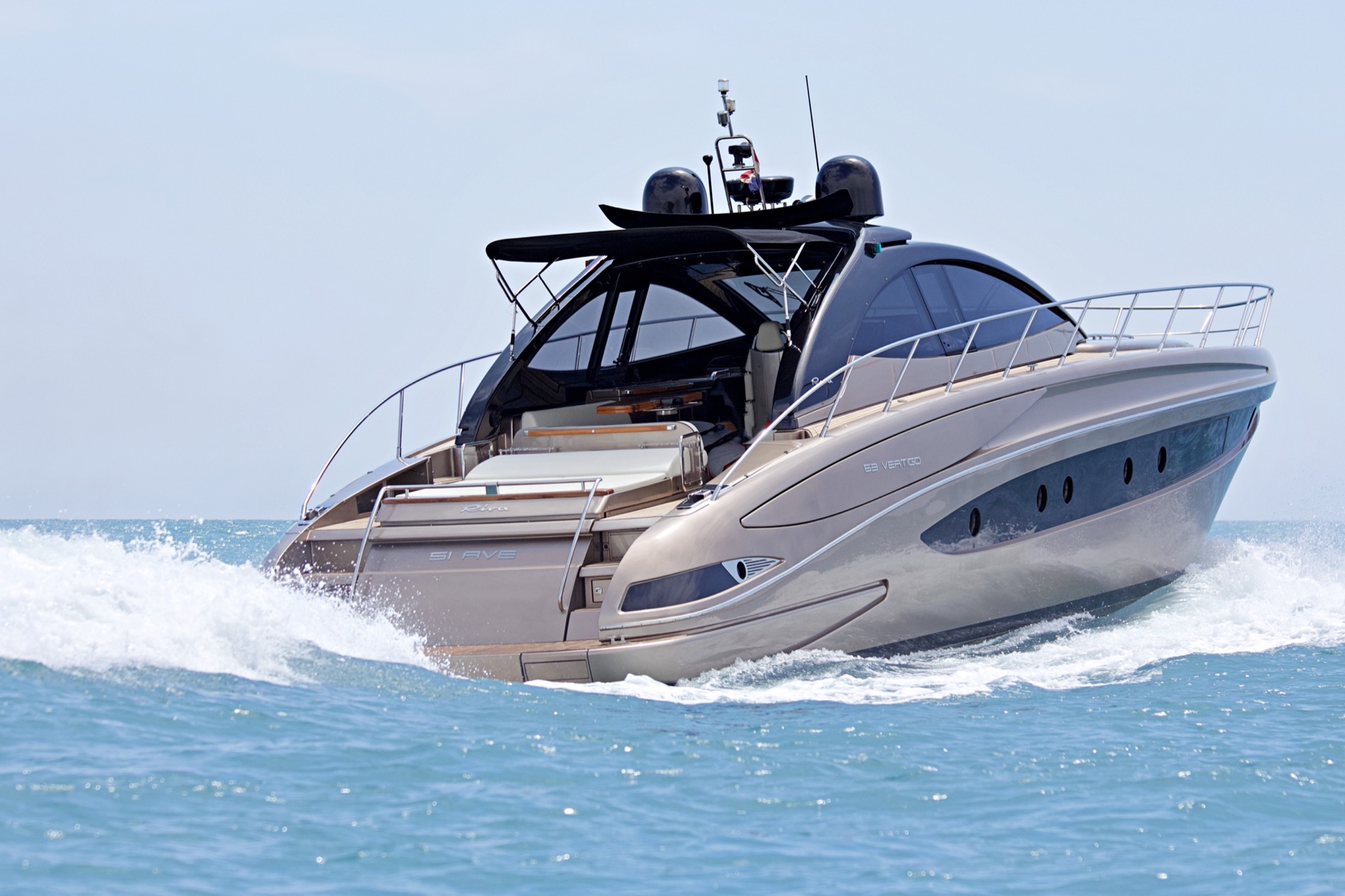 foto: 40 Riva 63 Vertigo #27