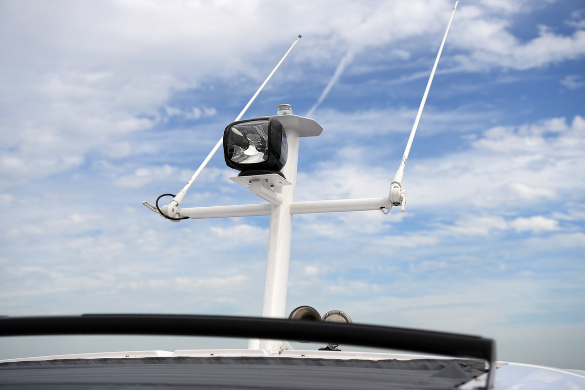 foto: 15 Axopar 29 XC Cross Cabin