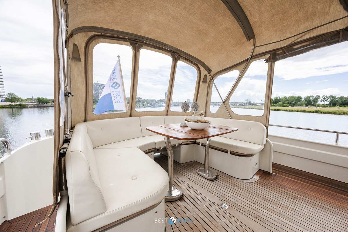 foto: 18 Linssen Grand Sturdy 430 AC Mark II