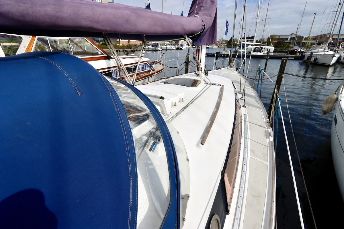 foto: 41 Dehler  Optima 98