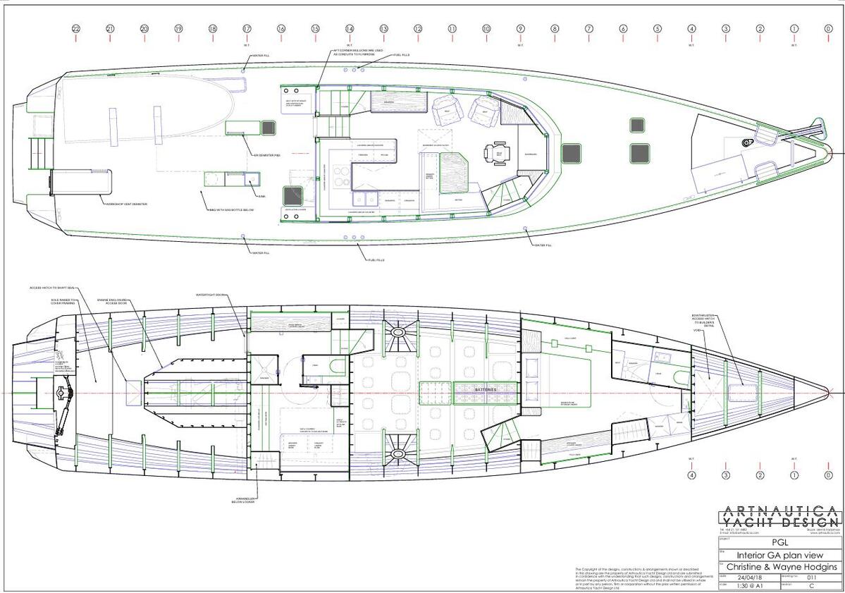 foto: 15 Naval Yachts XPM 78