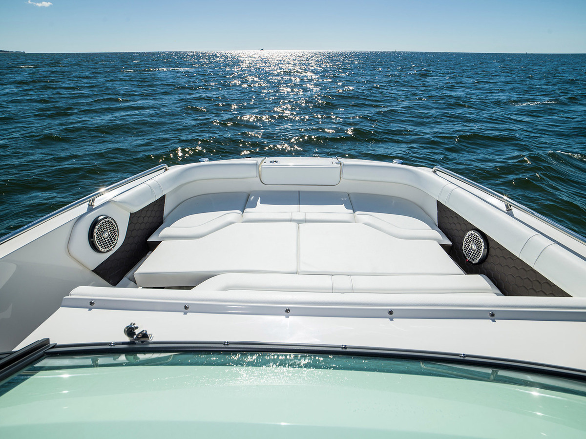 foto: 8 Sea Ray SDX 250