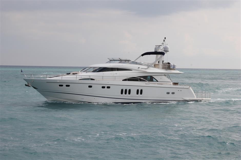 foto: 7 Fairline 78