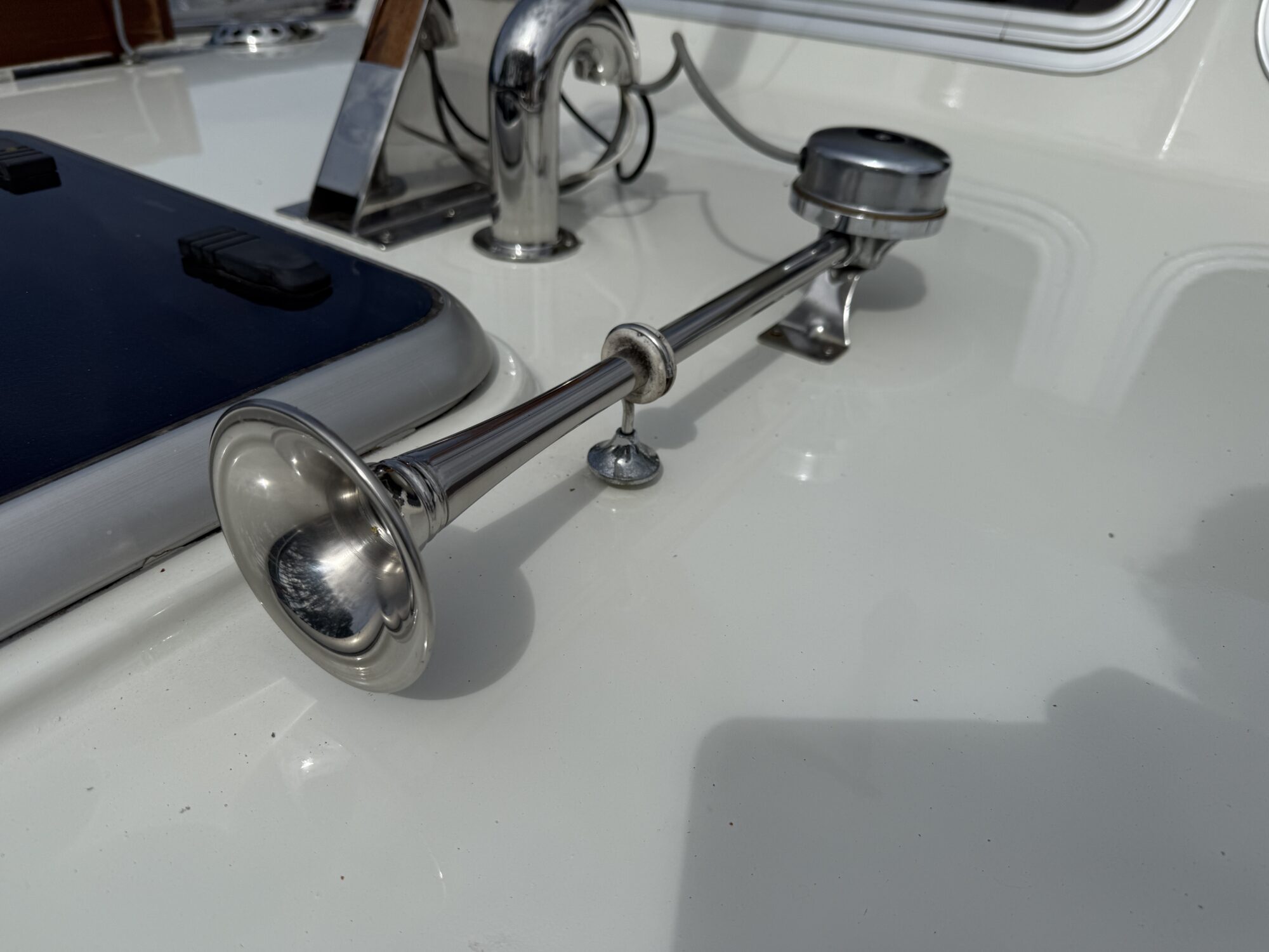 foto: 9 Crown yachts Crown Kruiser 10.90 ZLK Spiegeldeur