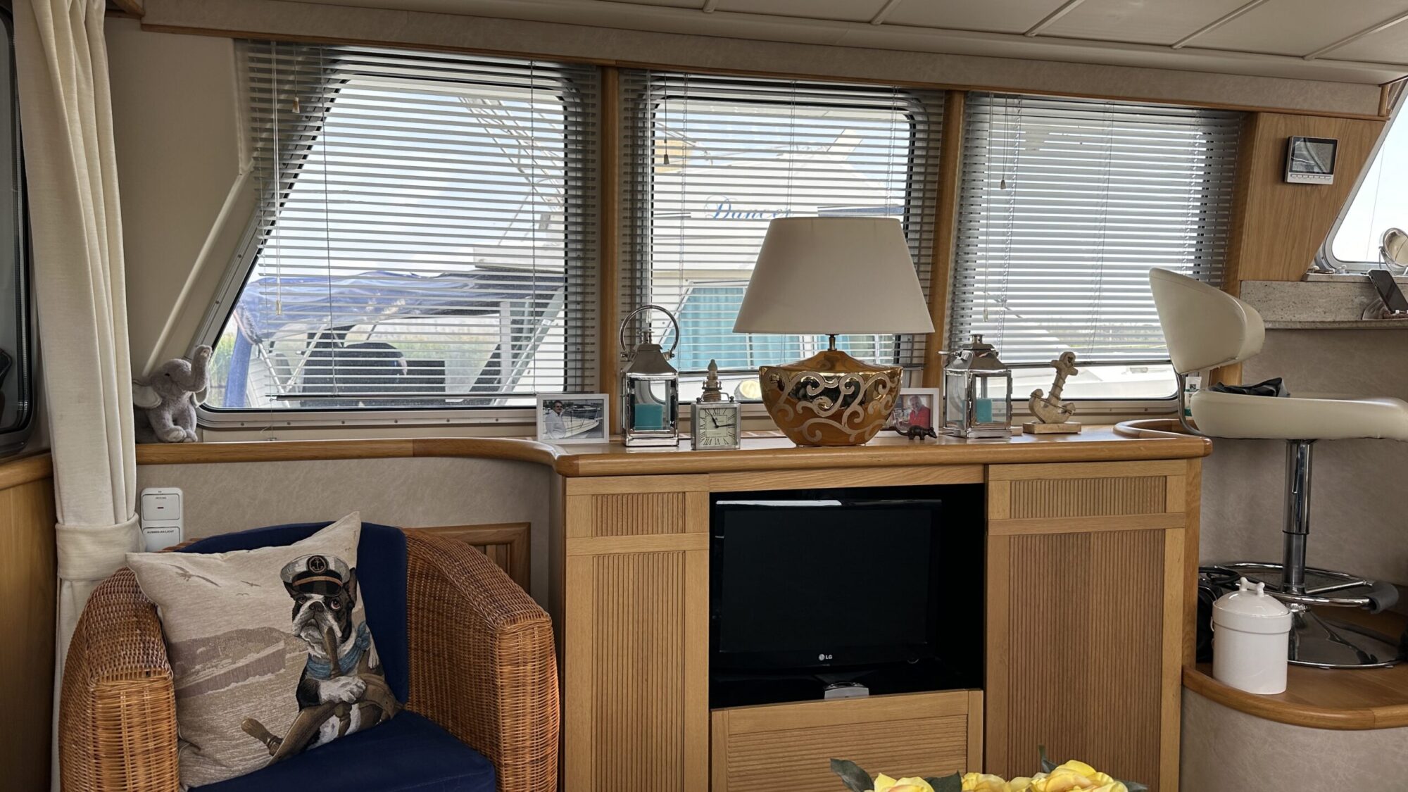 foto: 34 Kajuitzeilboot 700