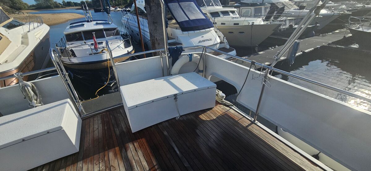 foto: 10 Neptunus 133 Flybridge