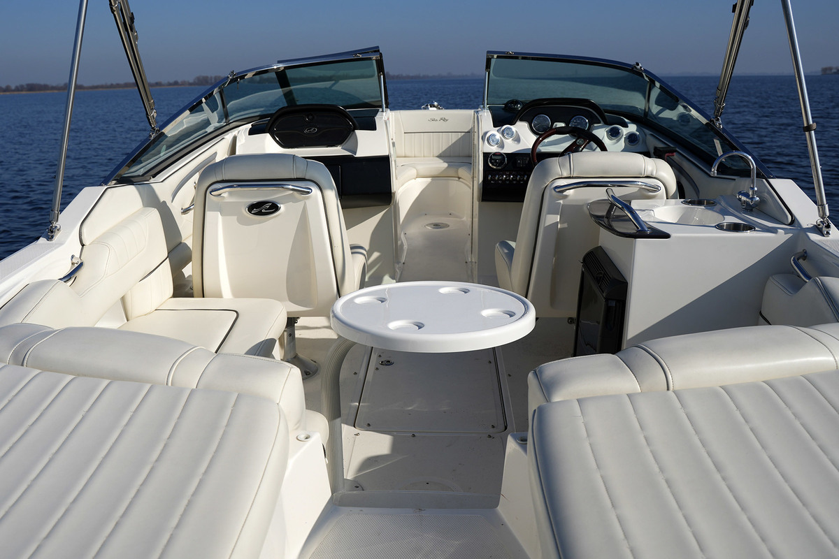 foto: 5 Sea Ray 250 SLX