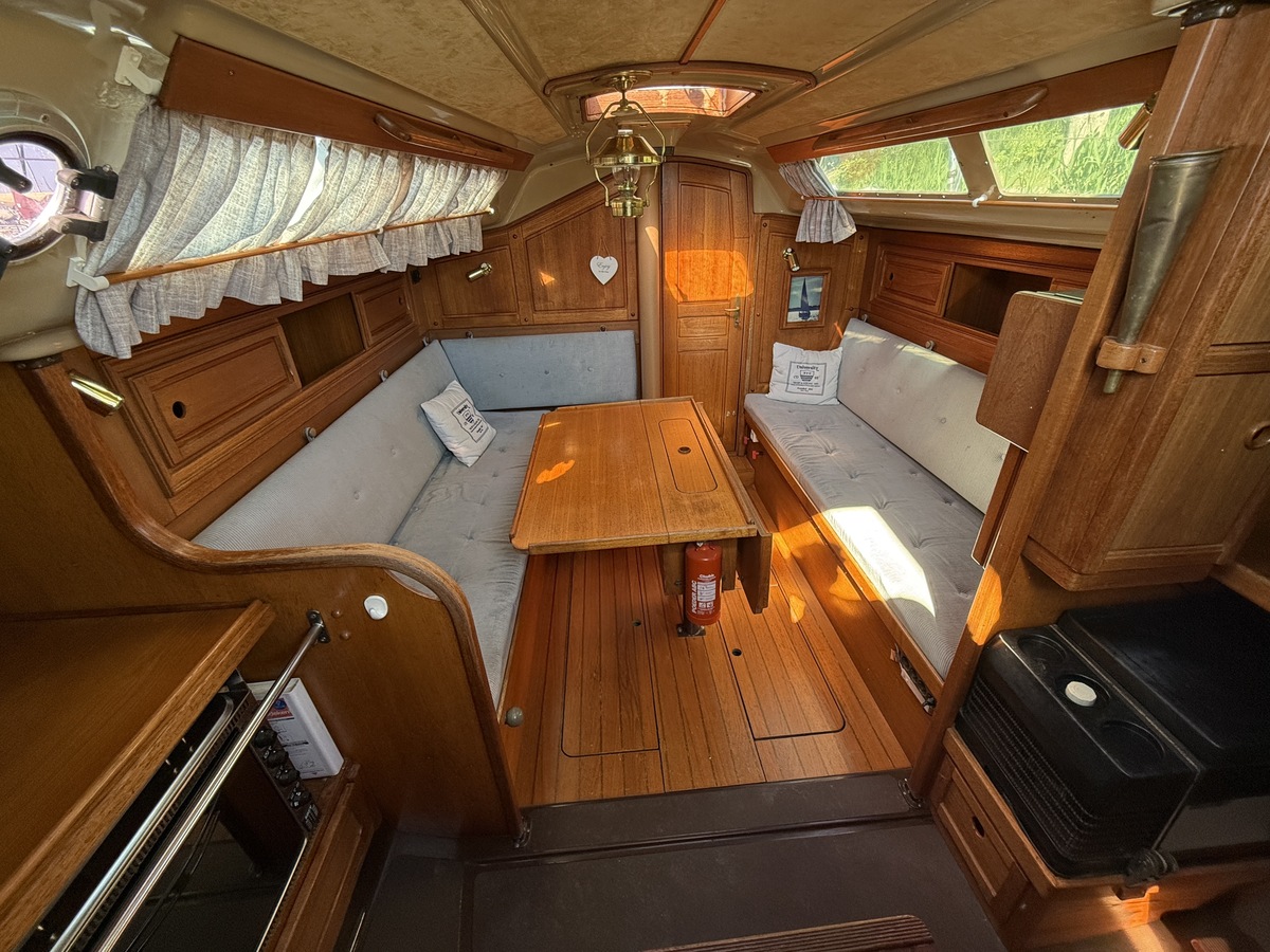 foto: 13 Dehler Optima 101