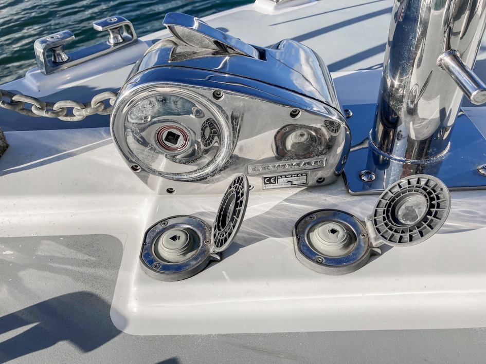 foto: 7 Mitchell Sea Angler 31 AK