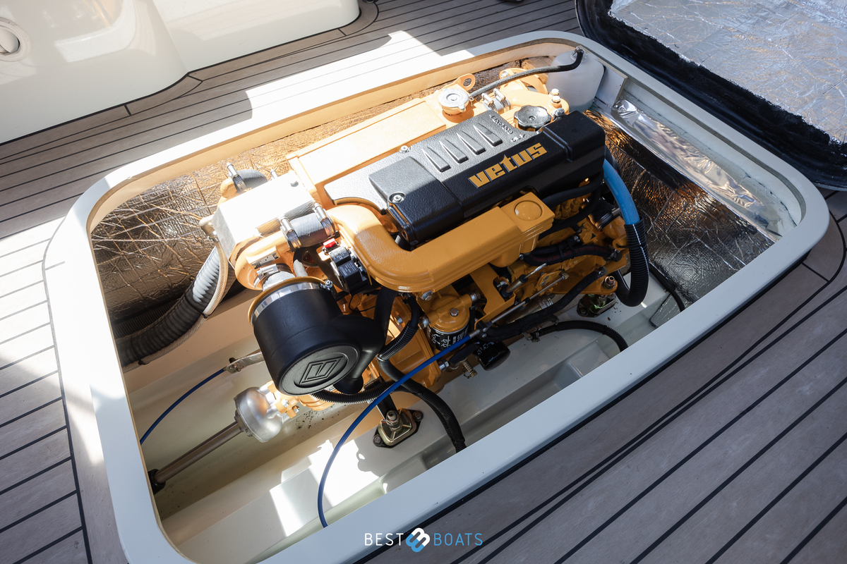 foto: 10 Antaris Seventy7 Cabin