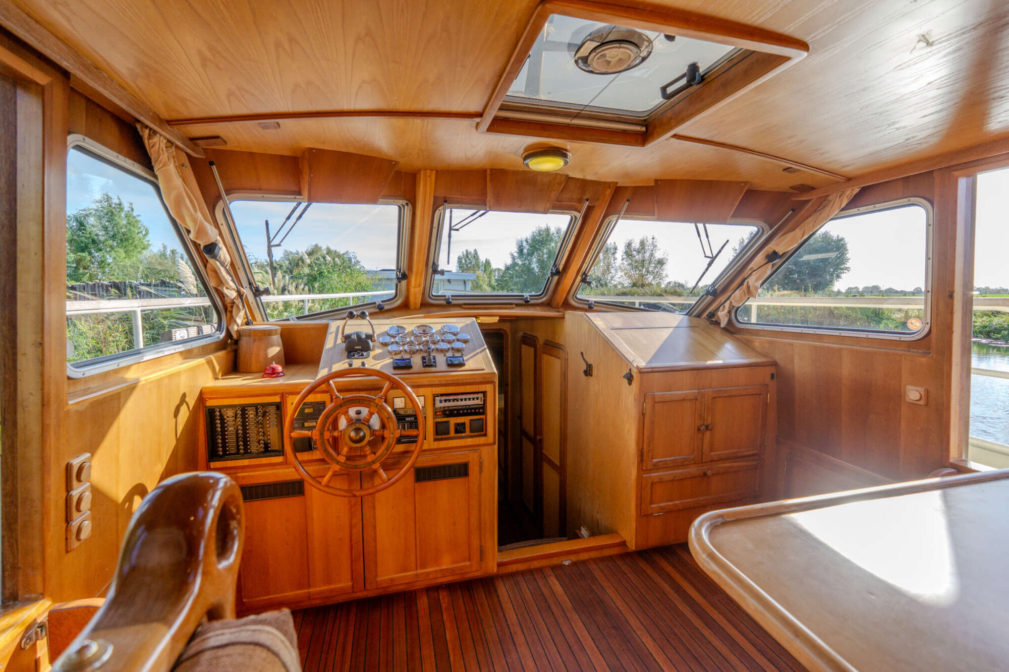 foto: 13 Feltz Feltz Aluminium Kruiser 12.50 AK Cabrio