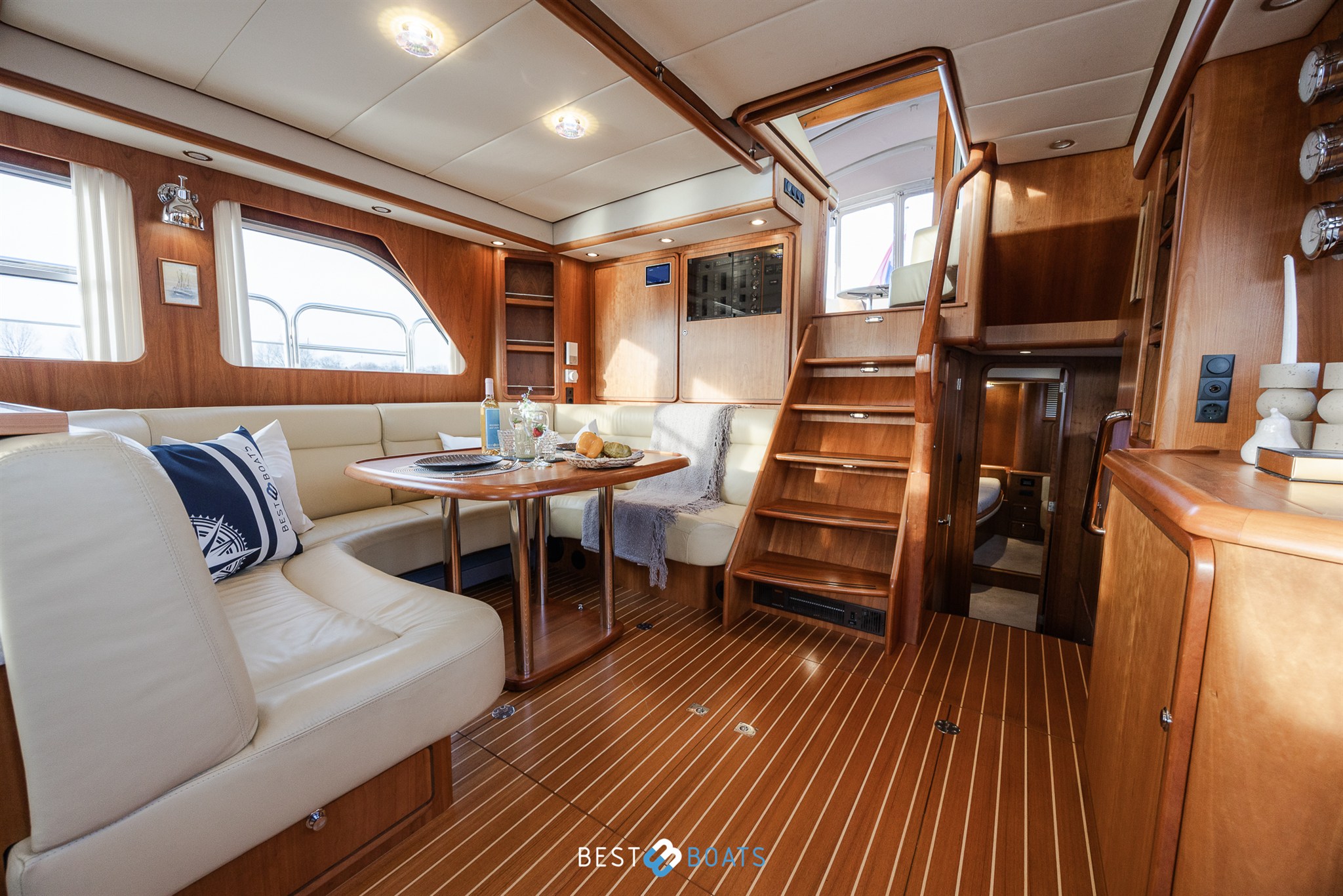 foto: 15 Linssen Grand Sturdy 500 Variotop MKII