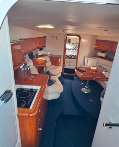 foto: 9 Sunseeker  48 Superhawk
