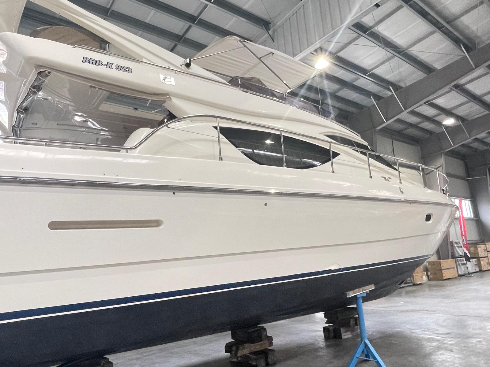 foto: 17 Ferretti Ferretti 500 Elite Flybridge