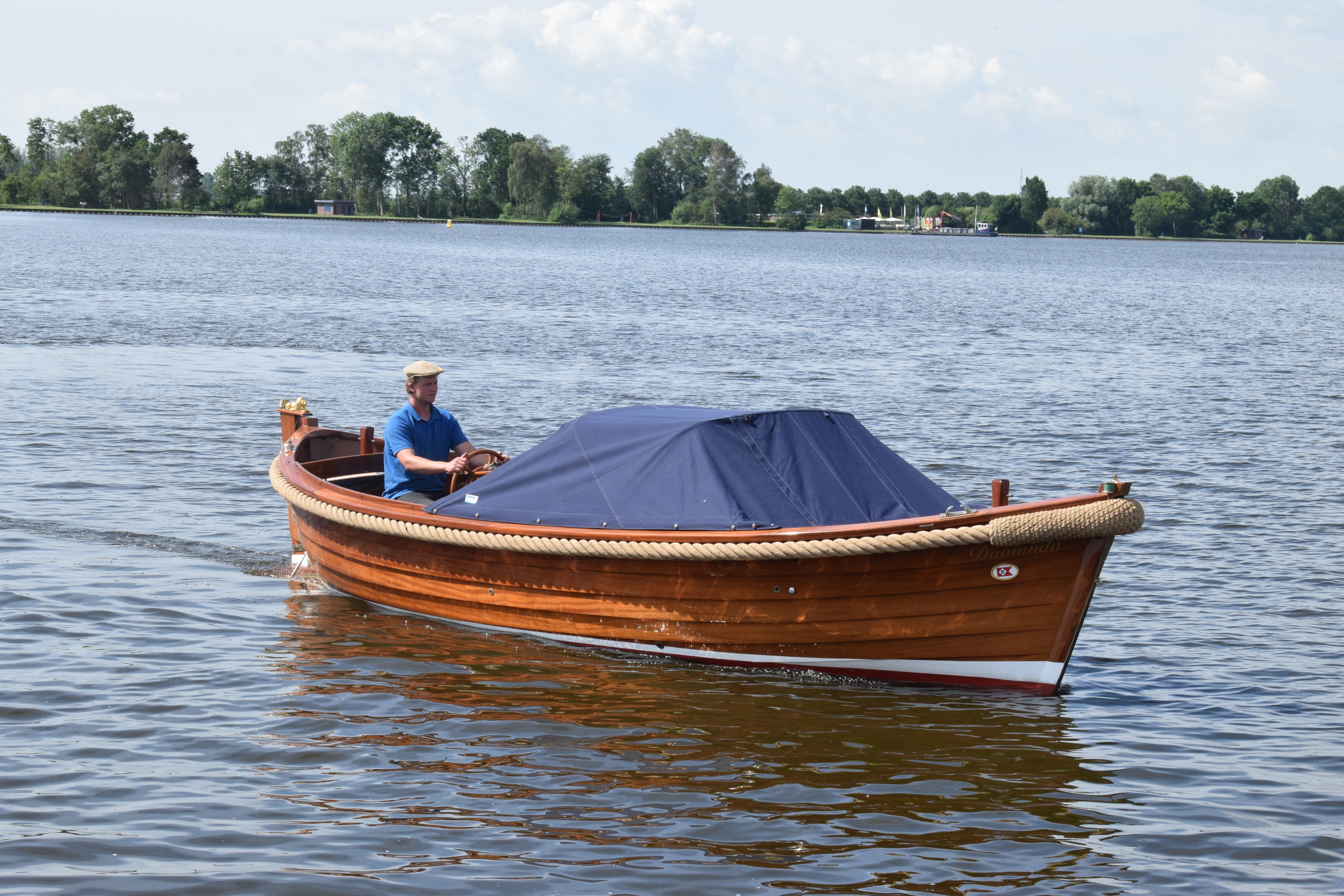 foto: 10 Breedendam 690 Spitsgat Sloep