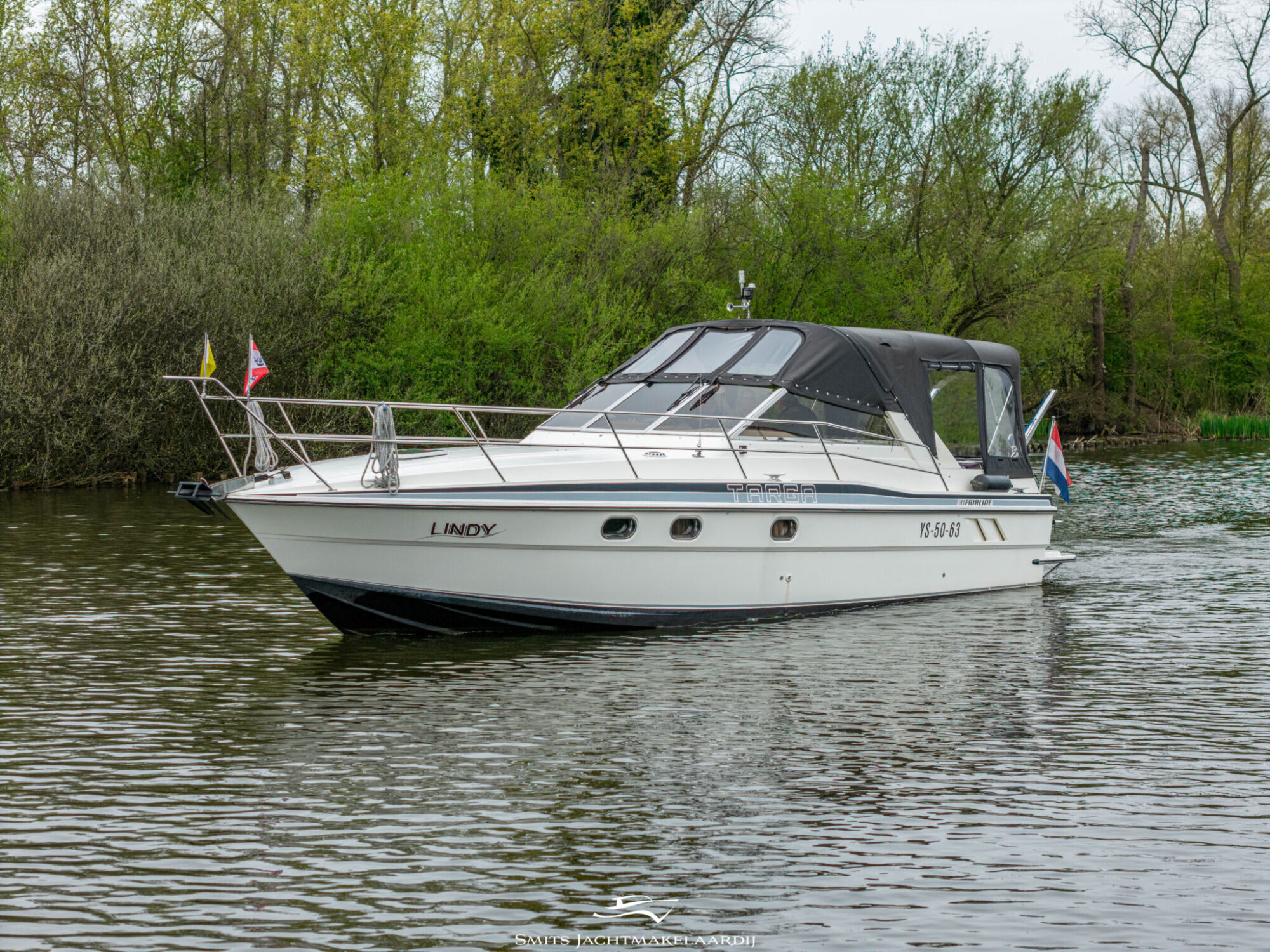 foto: 28 Fairline Fairline Targa 33
