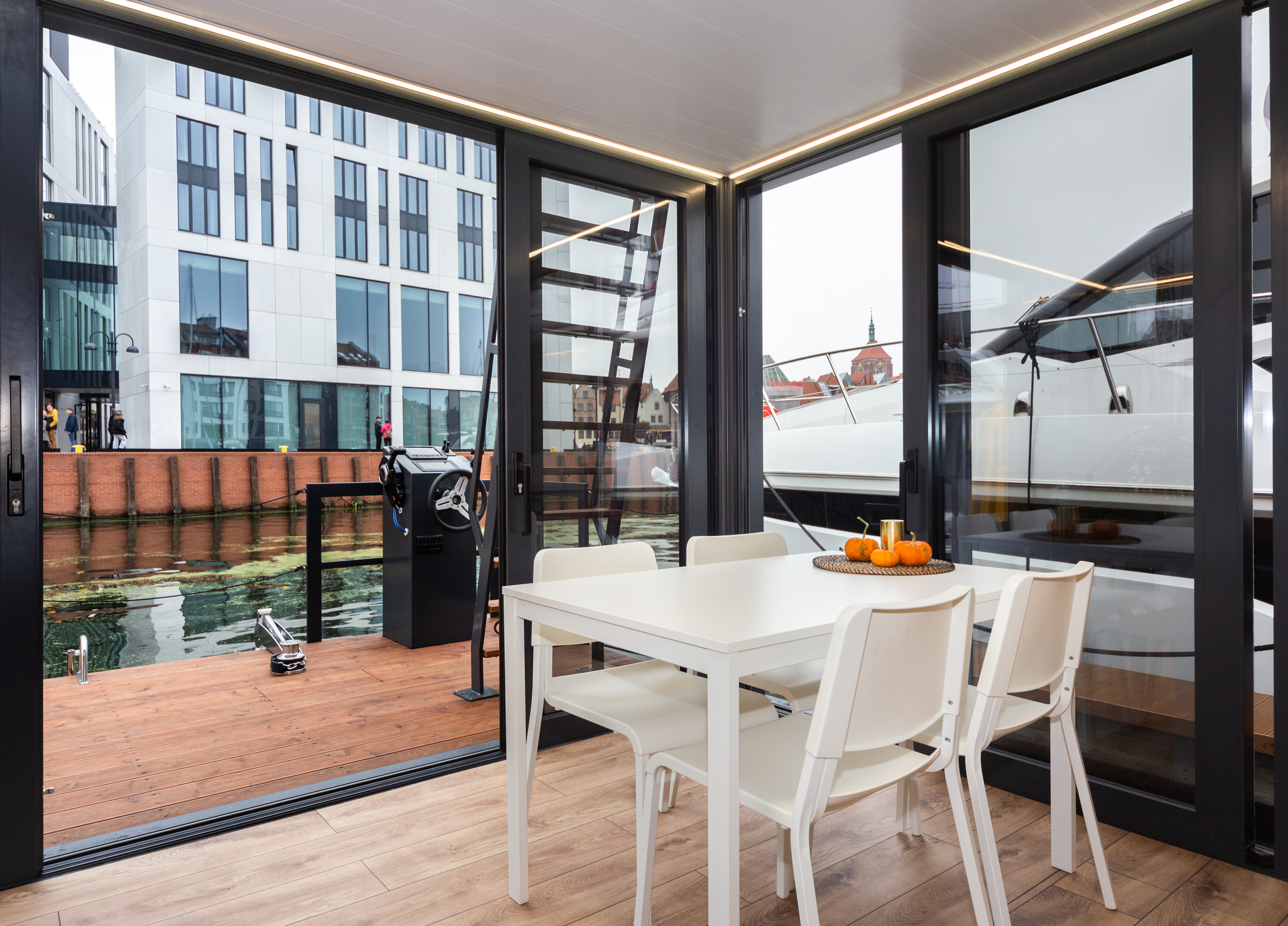 foto: 13 Aqua Apartamento 12 Houseboat Navigare