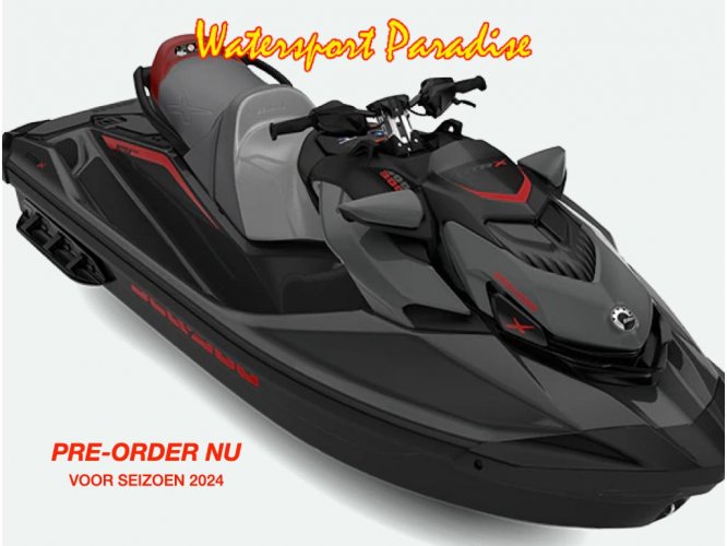 hoofdfoto: 1 Sea-Doo GTR-X 300