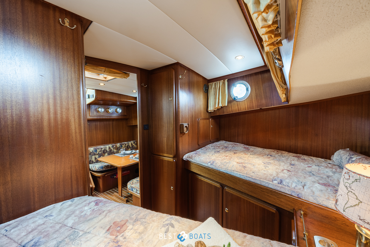 foto: 7 Linssen  Classic Sturdy 400 AC