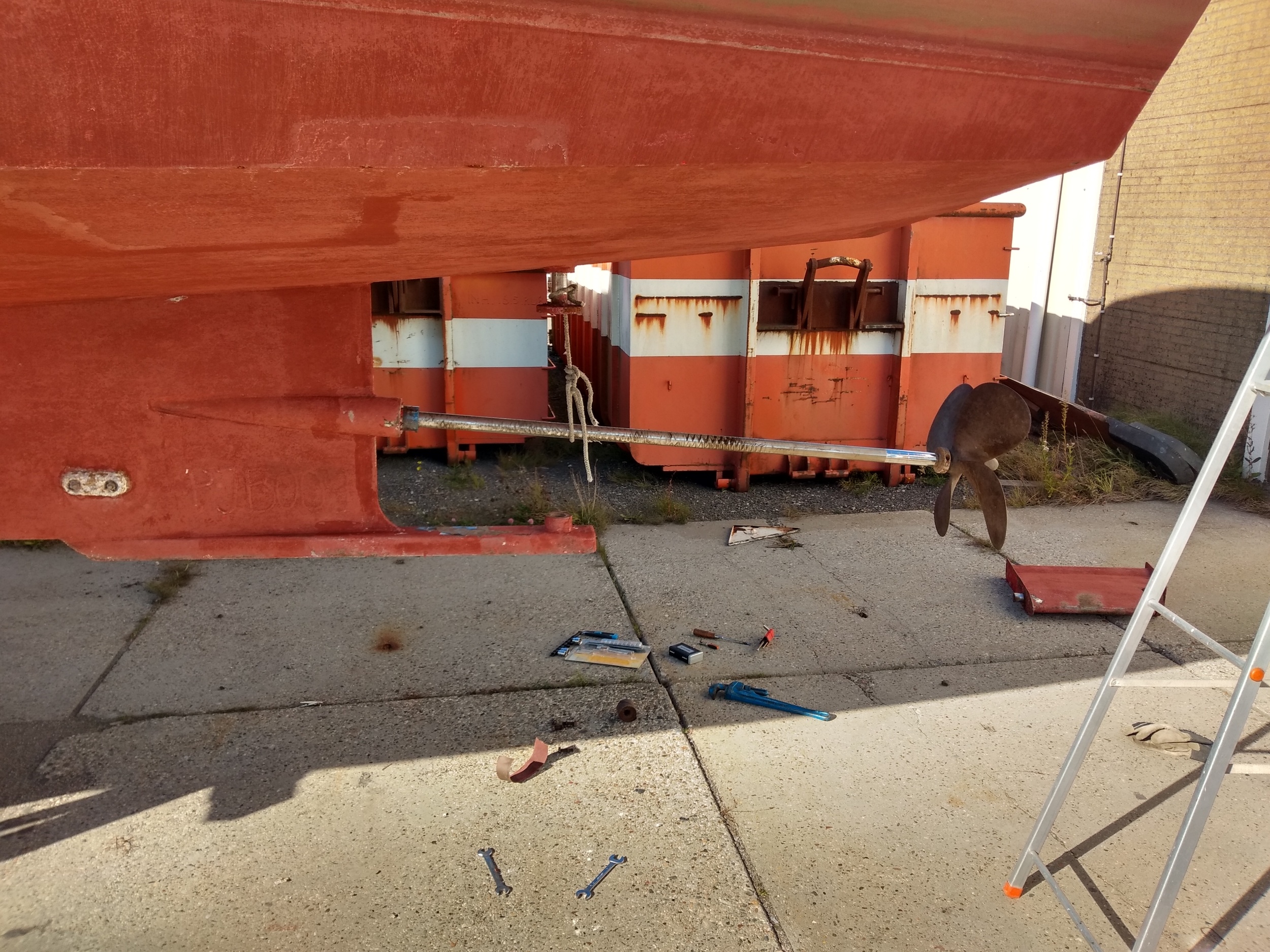 foto: 7 Pollard Coastliner 1150