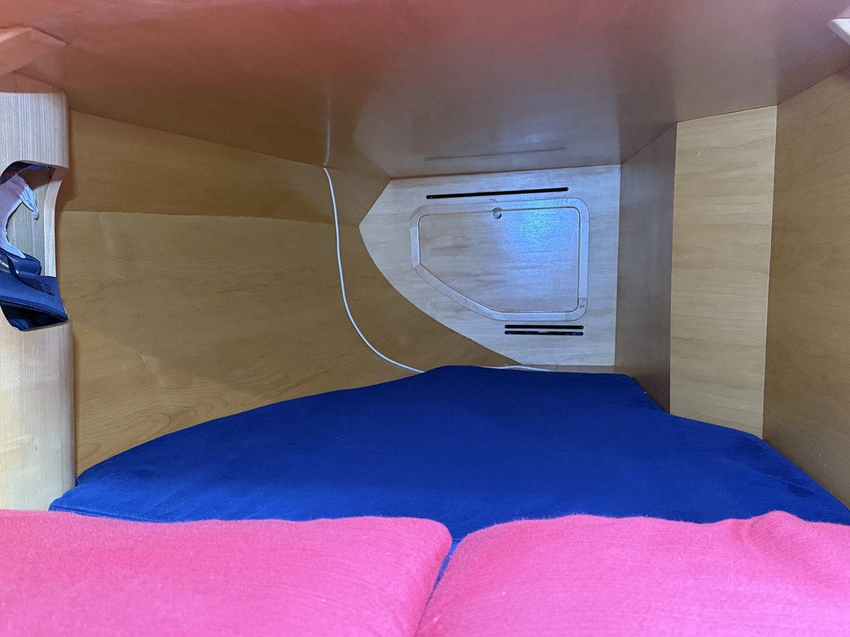 foto: 28 De Jong 12.50 One Off S-spant jachthek