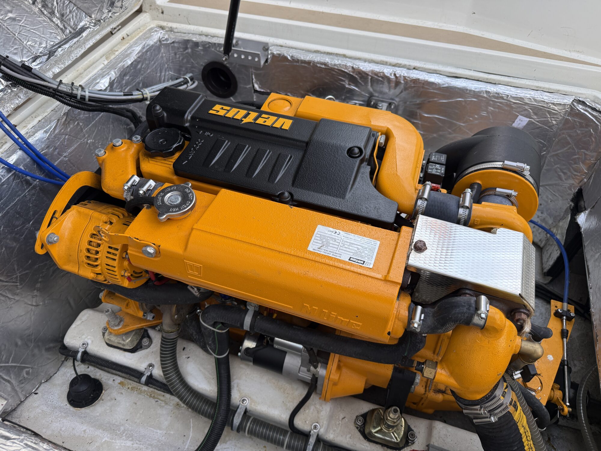 foto: 10 Damarin Damarin 732 Cabin